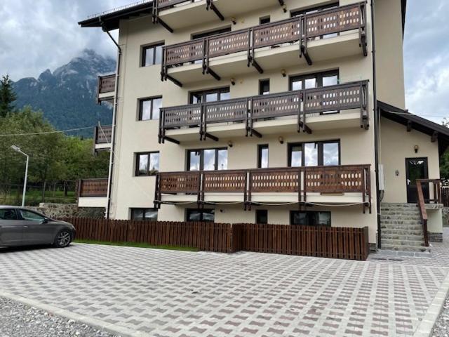بوستين Belcara Apartment المظهر الخارجي الصورة